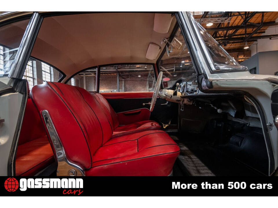 Bild 15/15 von DKW 1000 SP (1962)
