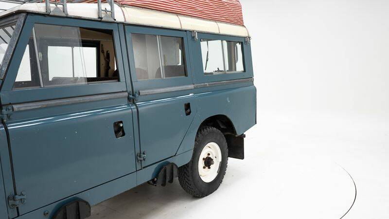 Immagine 7/15 di Land Rover 109 (1962)