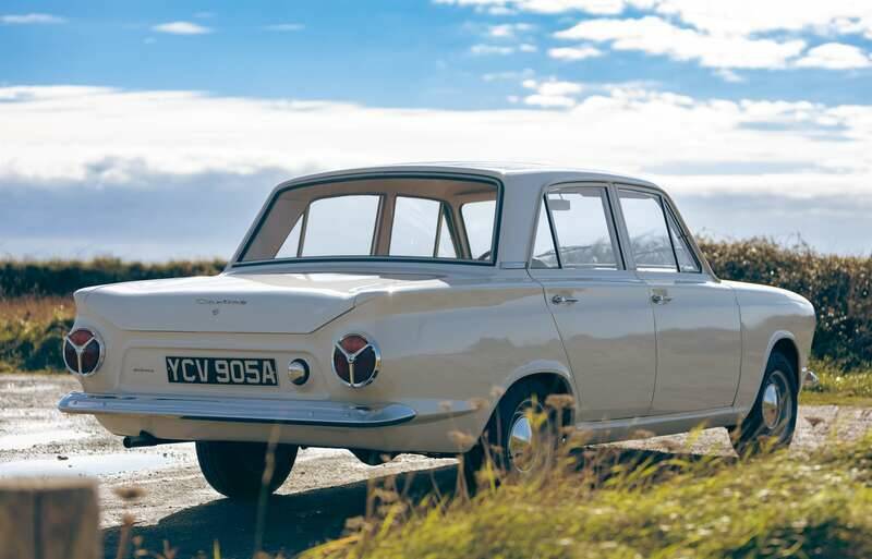 Imagen 19/50 de Ford Cortina 1200 (1963)