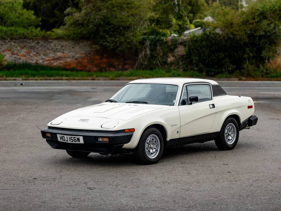 Image 16/50 of Triumph TR 7 Europa (1981)