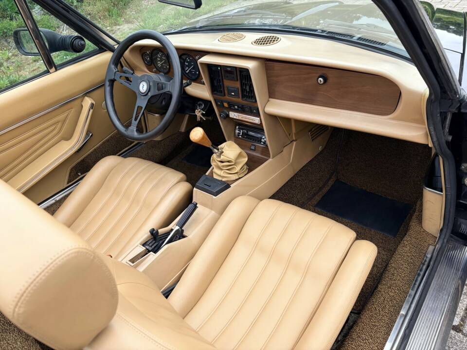 Afbeelding 6/23 van FIAT 124 Pininfarina Spidereuropa (1984)