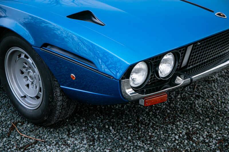 Image 34/42 of Lamborghini Espada 400 GT (1975)