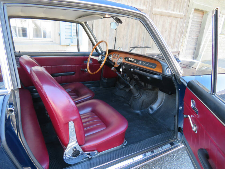 Bild 6/19 von Lancia Fulvia Coupe Rallye (1968)