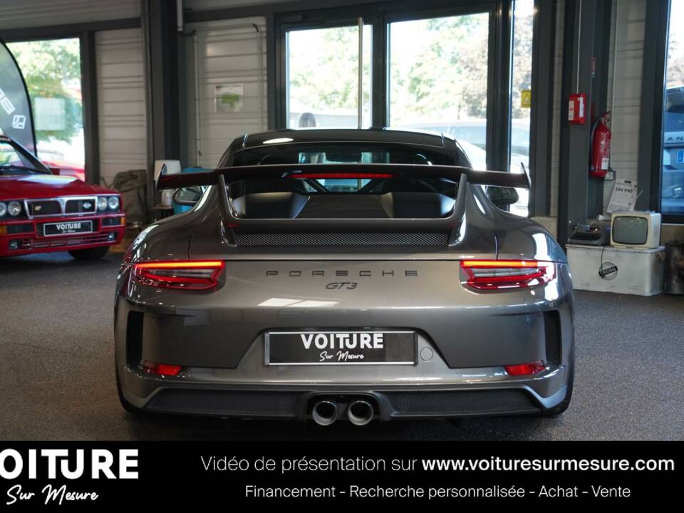 Bild 5/37 von Porsche 911 GT3 (2018)