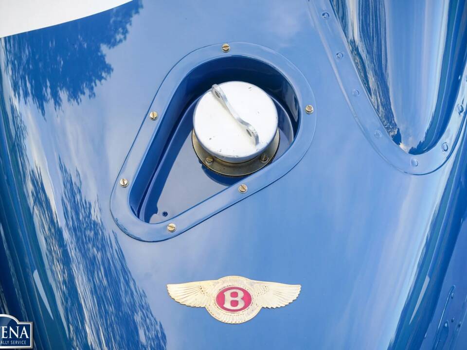 Bild 18/47 von Bentley 3/8 Race (1948)