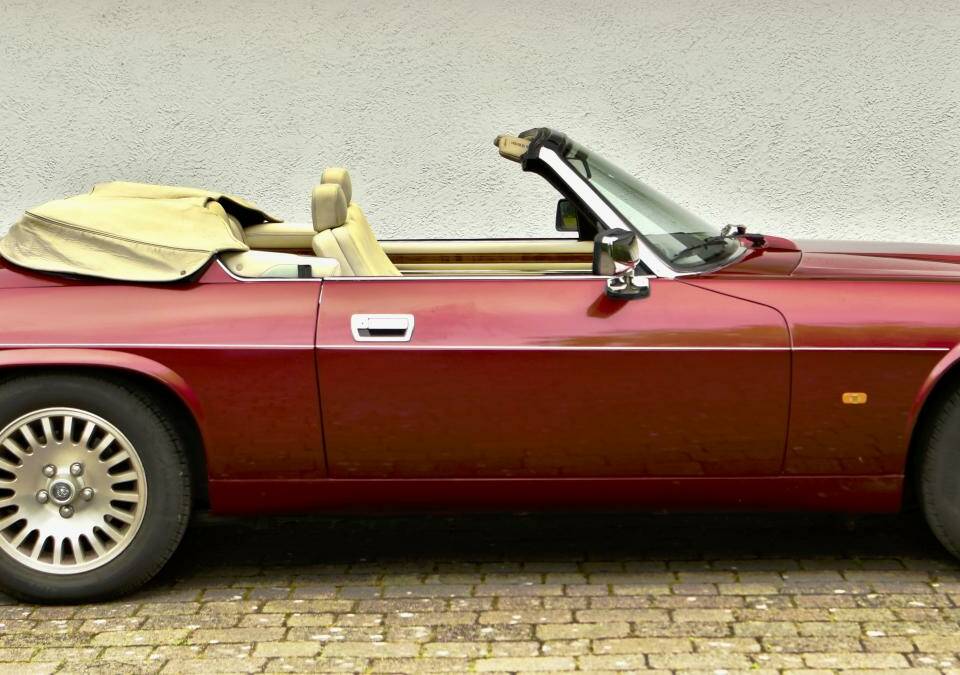 Bild 17/50 von Jaguar XJS 5.3 V12 (1995)