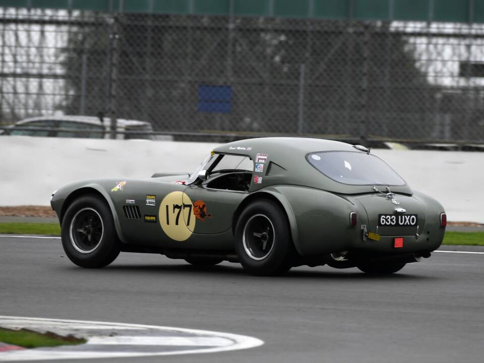 Imagen 11/15 de AC Shelby Cobra 289 (1965)