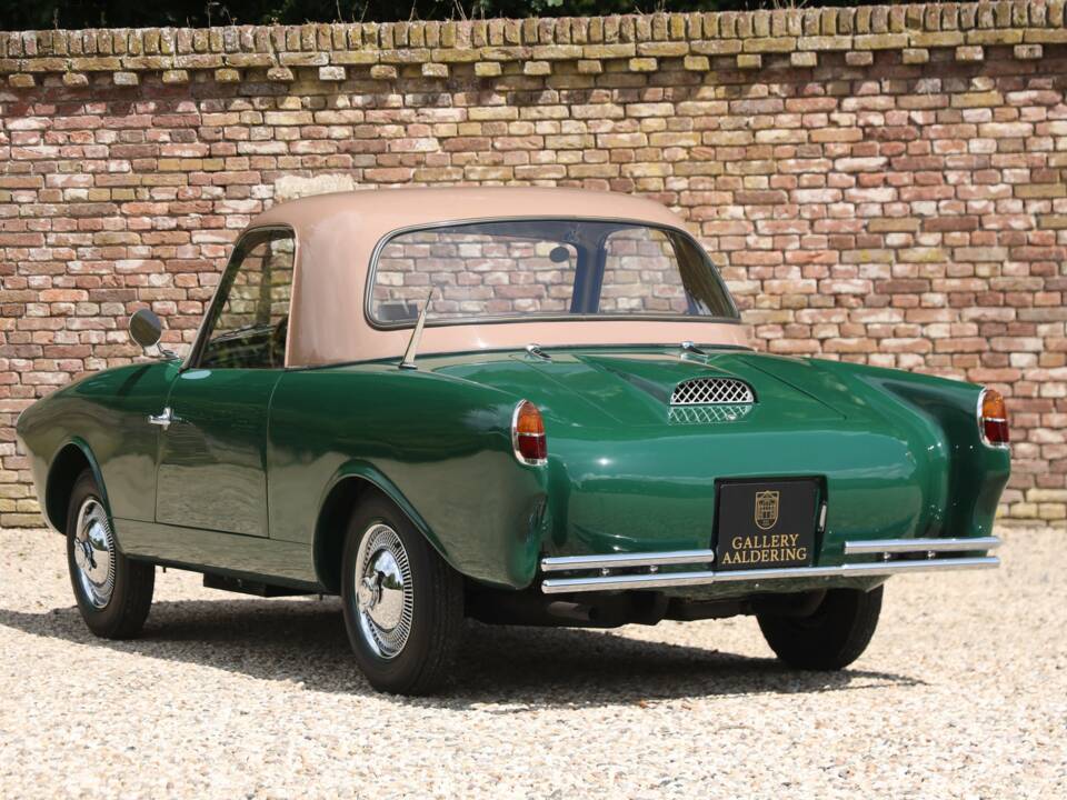 Bild 35/50 von Citeria 600 (1961)