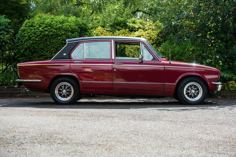 Afbeelding 9/50 van Triumph Dolomite Sprint (1980)