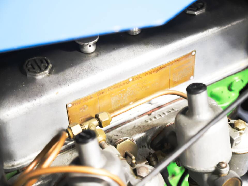 Image 50/85 de MG J2 Midget (1934)