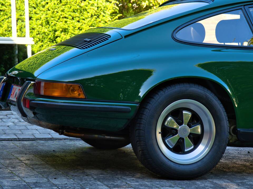 Image 9/76 of Porsche 911 2.4 T (1973)