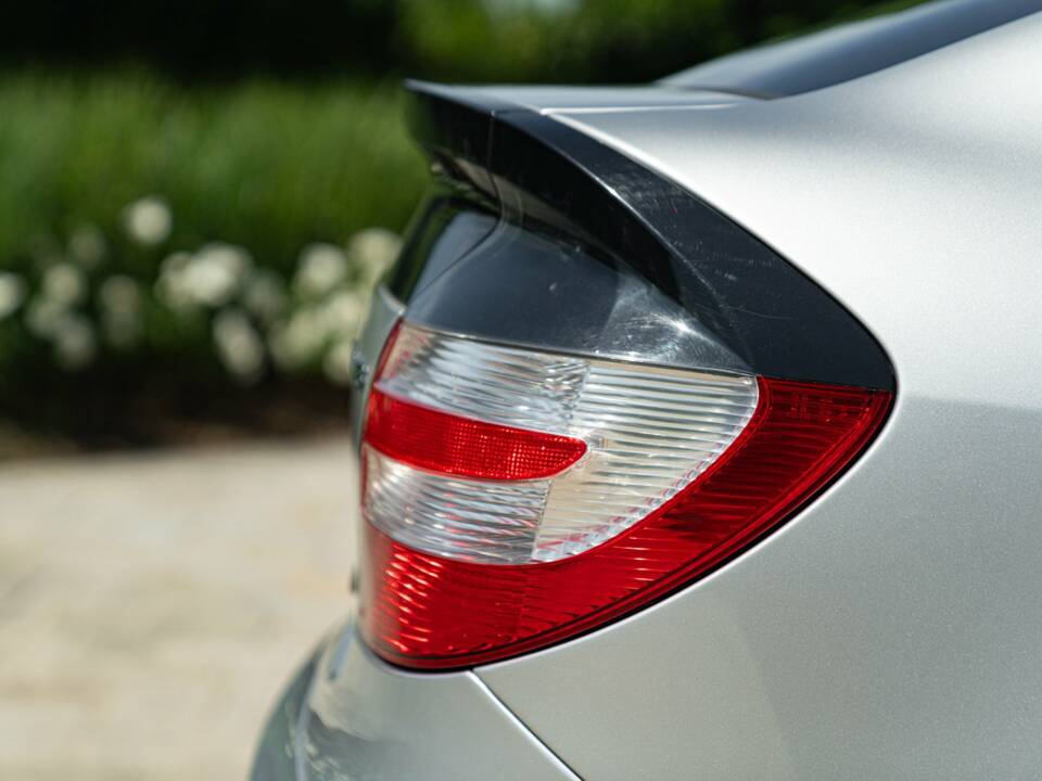 Image 17/50 of Mercedes-Benz C 320 Sportcoupé (2003)