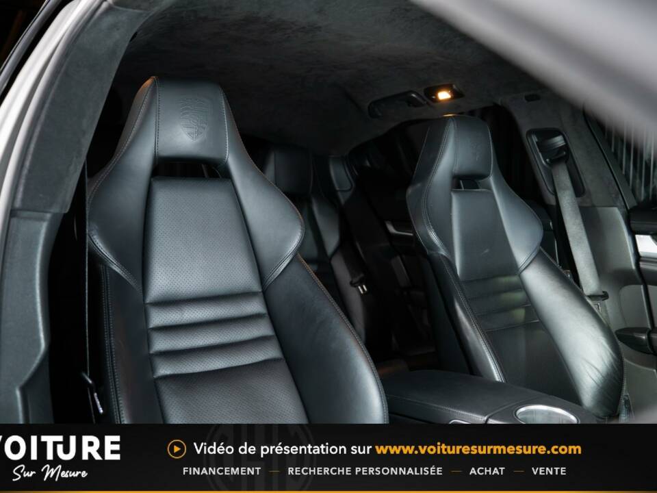 Bild 9/30 von Porsche Panamera Turbo (2009)