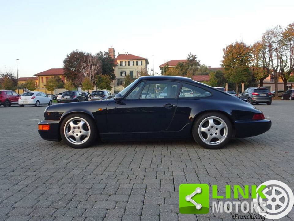 Image 5/10 of Porsche 911 Carrera 4 (1991)