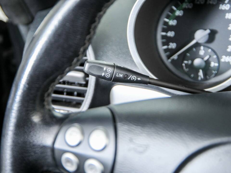 Afbeelding 24/50 van Mercedes-Benz SLK 200 Kompressor (2007)