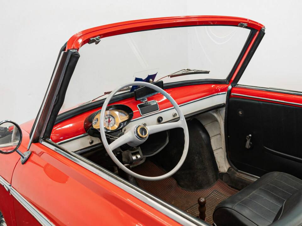 Afbeelding 20/33 van Autobianchi Bianchina Convertible (1967)