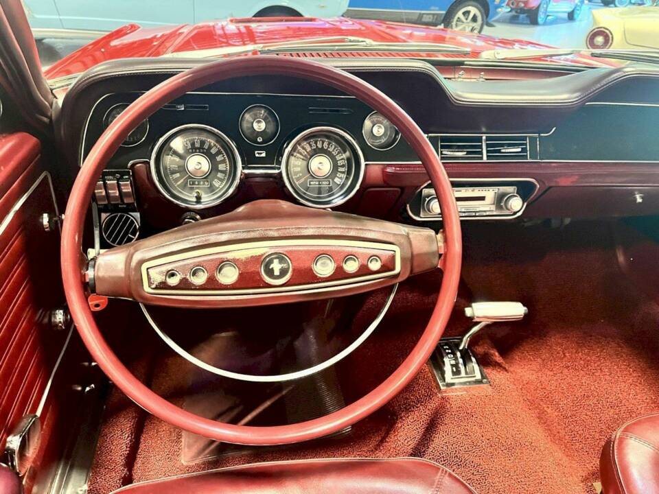 Bild 16/35 von Ford Mustang 200 (1968)