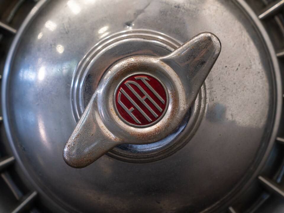 Bild 17/50 von FIAT 1100-103 TV Vignale (1958)