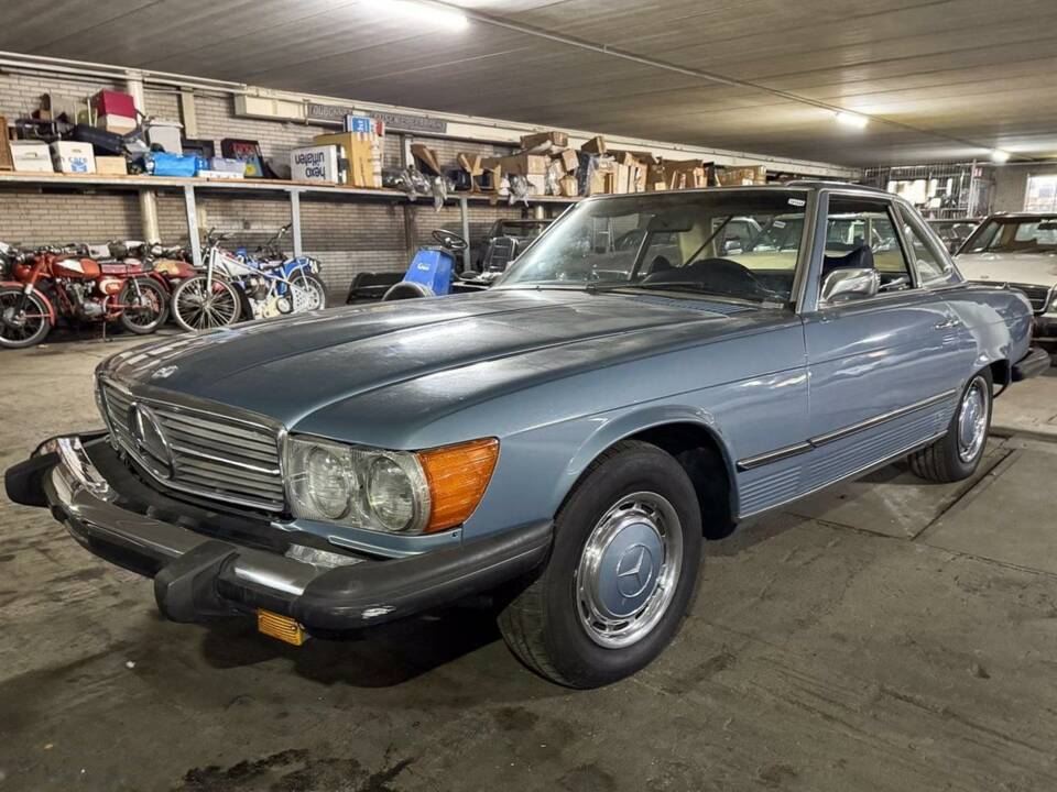 Immagine 15/19 di Mercedes-Benz 450 SL (1975)