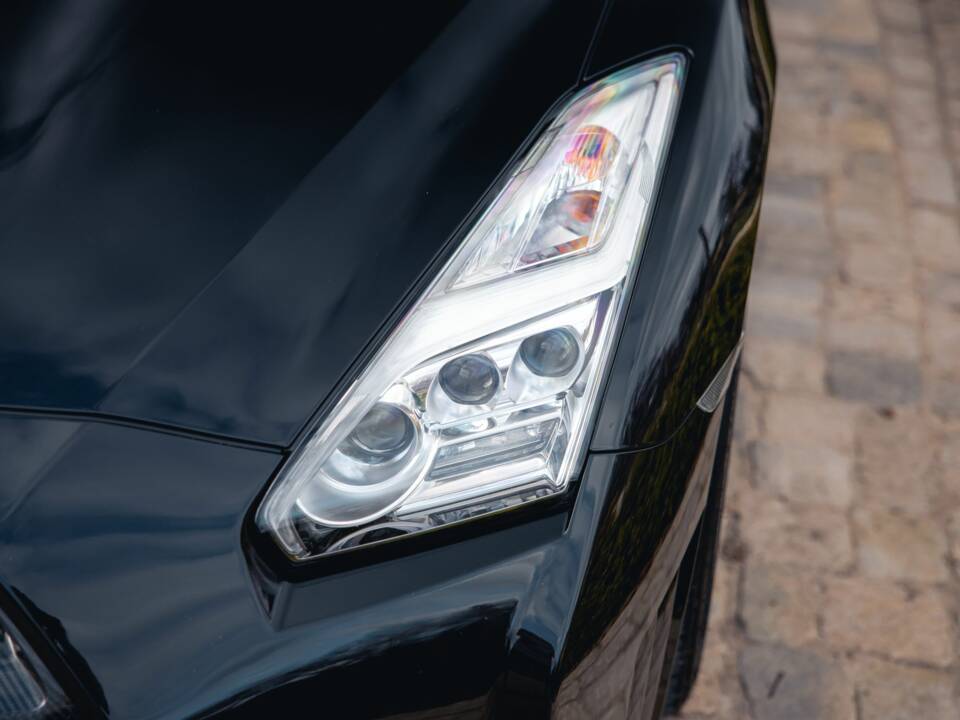 Image 7/76 de Nissan GT-R Nismo (2015)