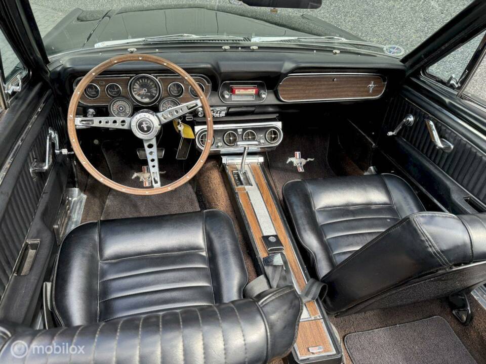 Immagine 7/14 di Ford Mustang GT (1966)