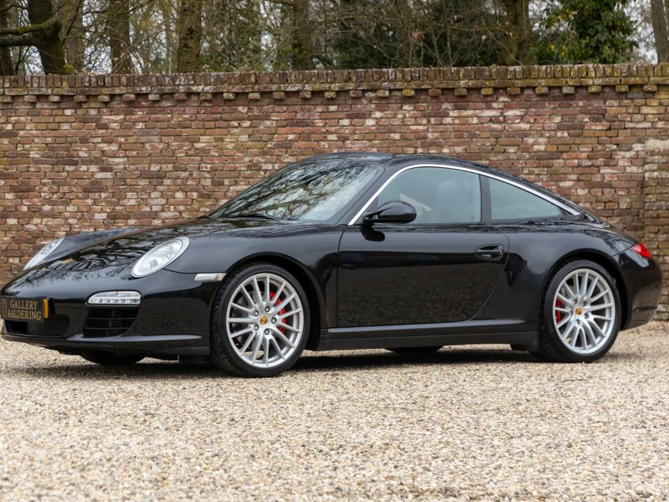 Afbeelding 28/50 van Porsche 911 Targa 4S (2009)