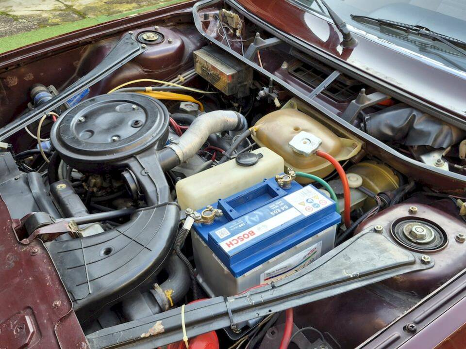 Imagen 54/60 de Lancia Beta Coupe 1300 (1978)