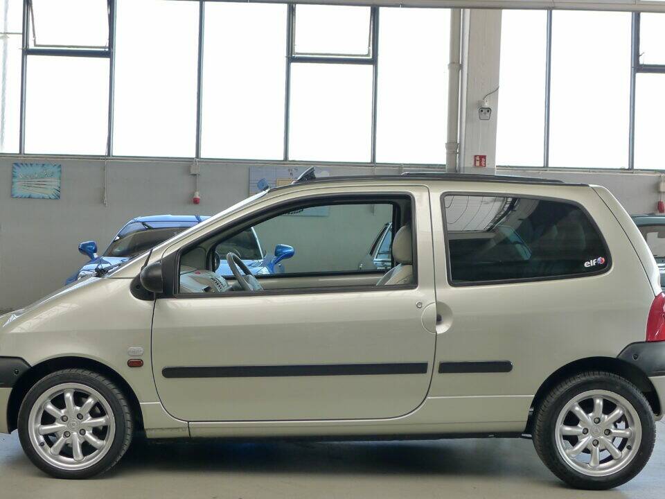 Imagen 1/40 de Renault Twingo 1.2 (2000)