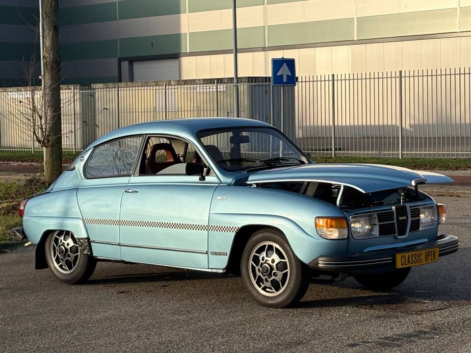 Bild 13/27 von Saab 96 GL V4 (1979)