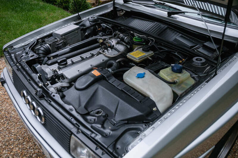 Immagine 13/40 di Audi quattro 20V (1991)