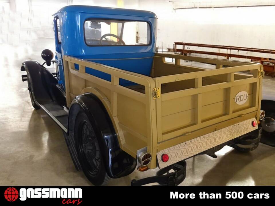 Bild 6/15 von Ford Modell A (1929)