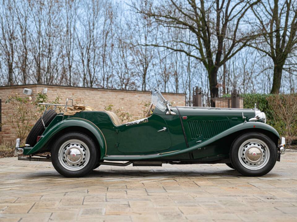 Bild 5/50 von MG TD (1951)