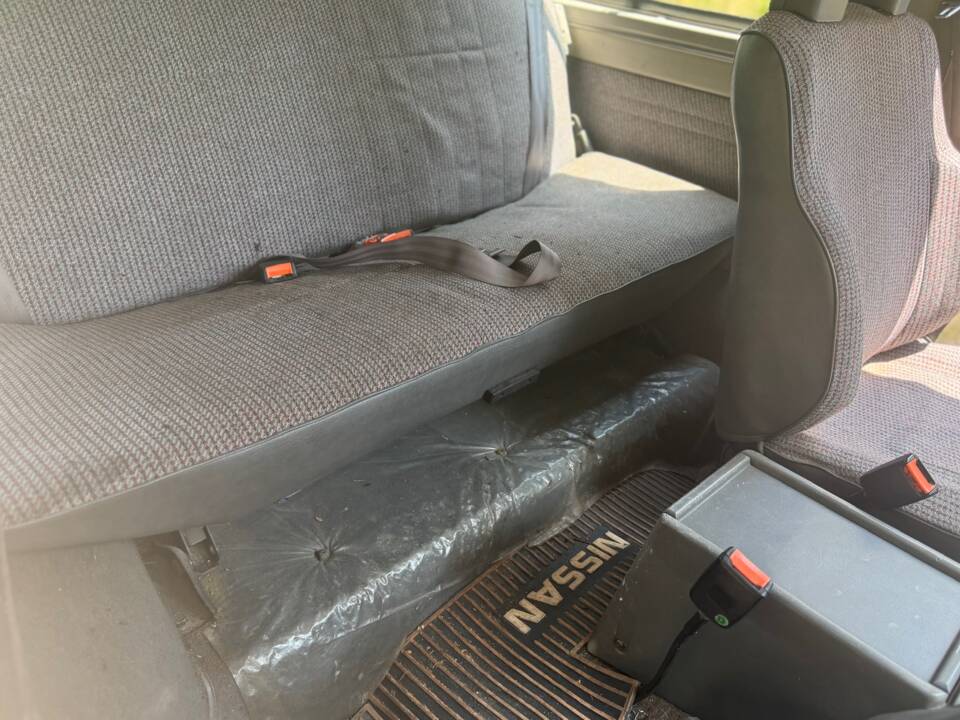 Image 21/27 of Nissan Patrol GR 2.8 TD (1998)