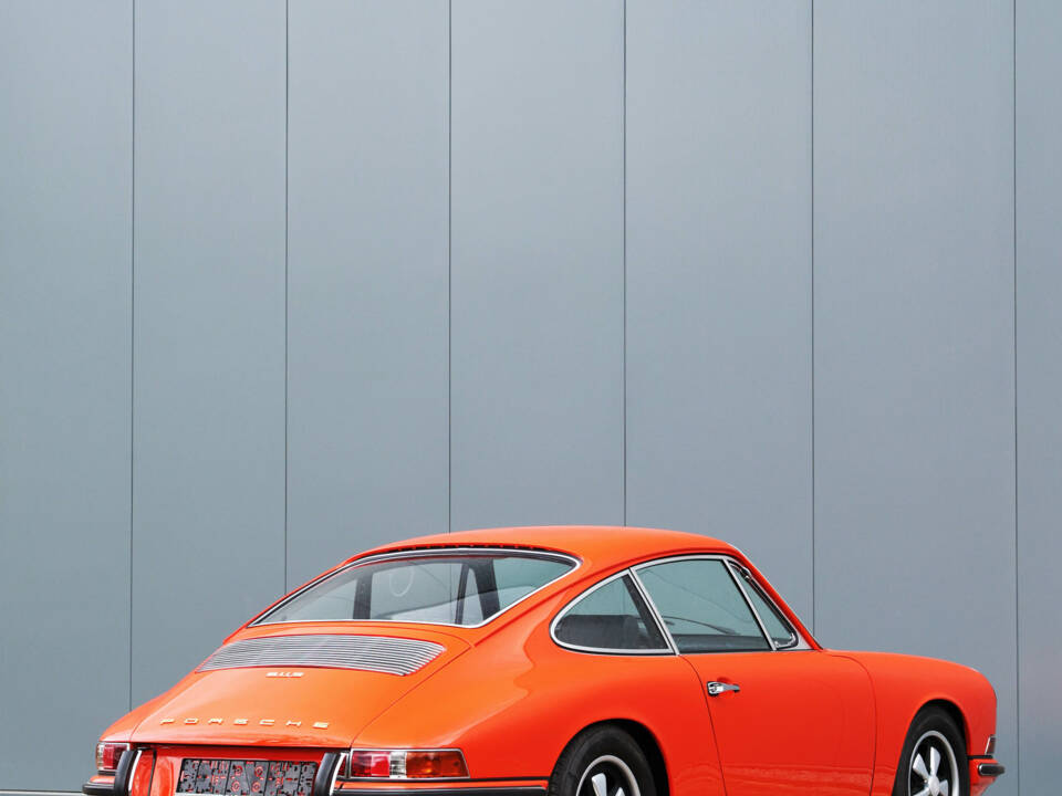 Afbeelding 34/54 van Porsche 911 2.0 S (1968)