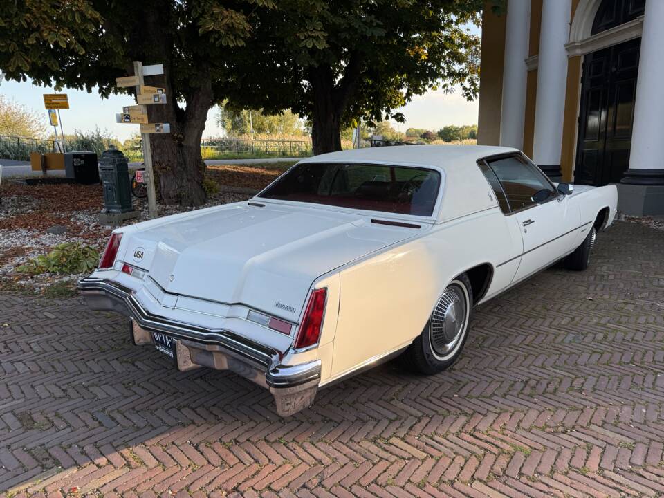 Bild 3/21 von Oldsmobile Toronado Brougham (1973)