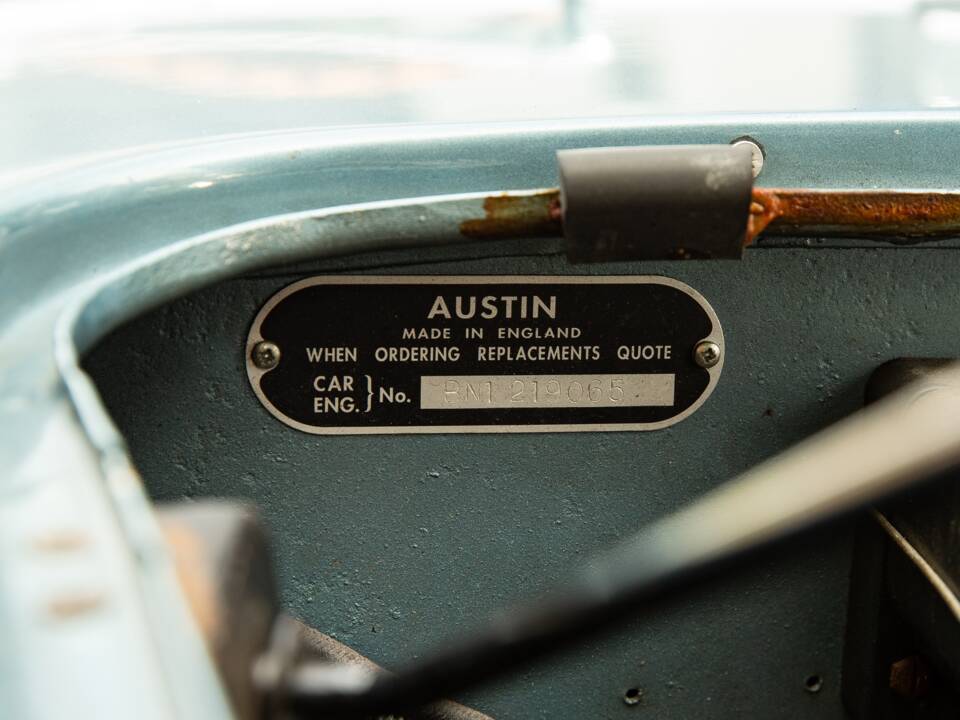 Bild 27/41 von Austin-Healey 100&#x2F;4 (BN1) (1954)