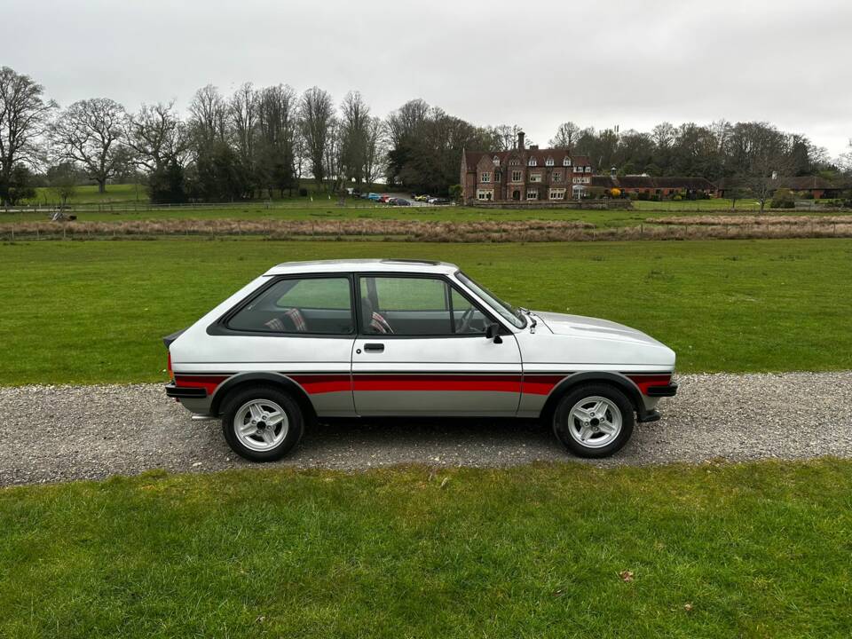Bild 4/70 von Ford Fiesta 1.3 Supersport (1980)