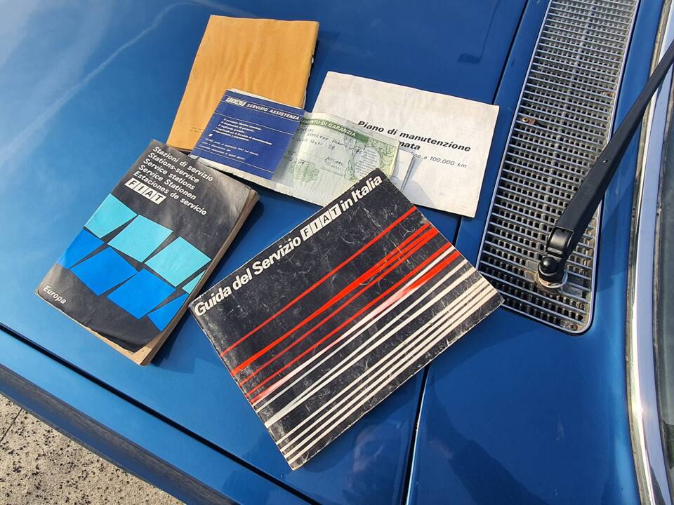 Bild 42/43 von FIAT 130 / 3200 (1975)