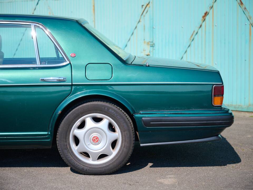 Afbeelding 18/50 van Bentley Turbo R (1997)