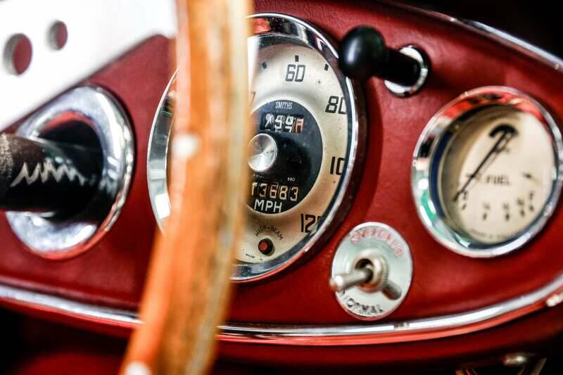 Bild 10/22 von Austin-Healey 3000 Mk II (BN7) (1962)