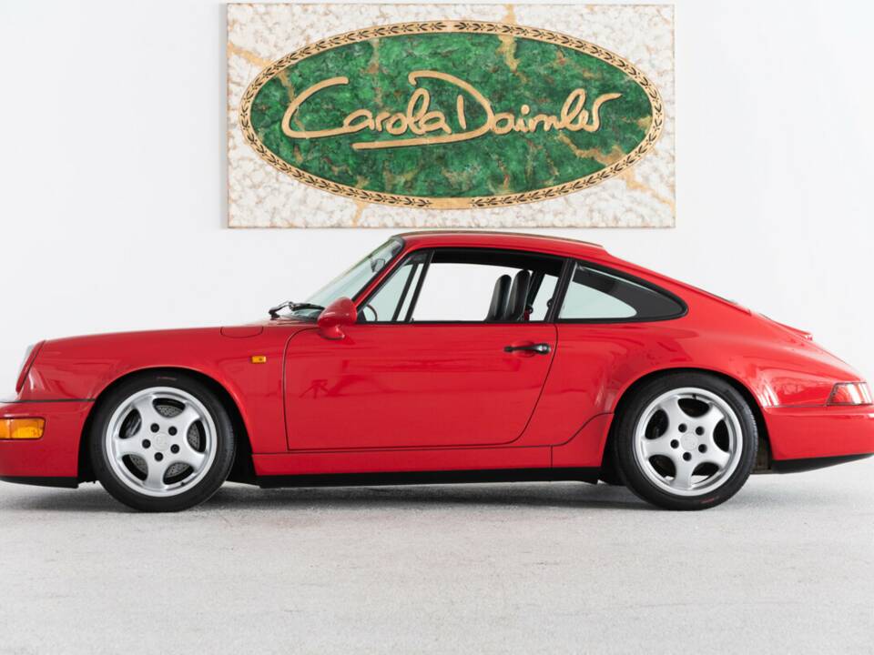 Immagine 4/34 di Porsche 911 Carrera RS (1992)