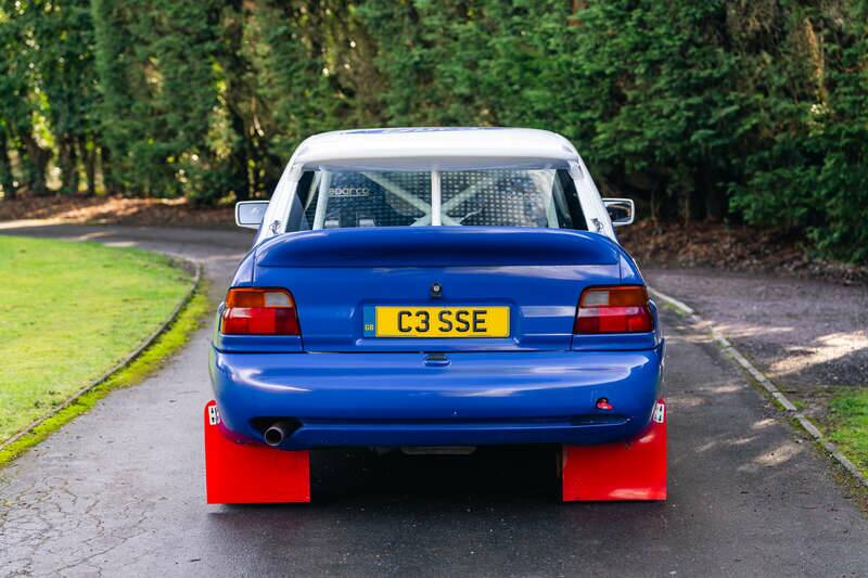 Afbeelding 11/11 van Ford Escort RS Cosworth (1996)