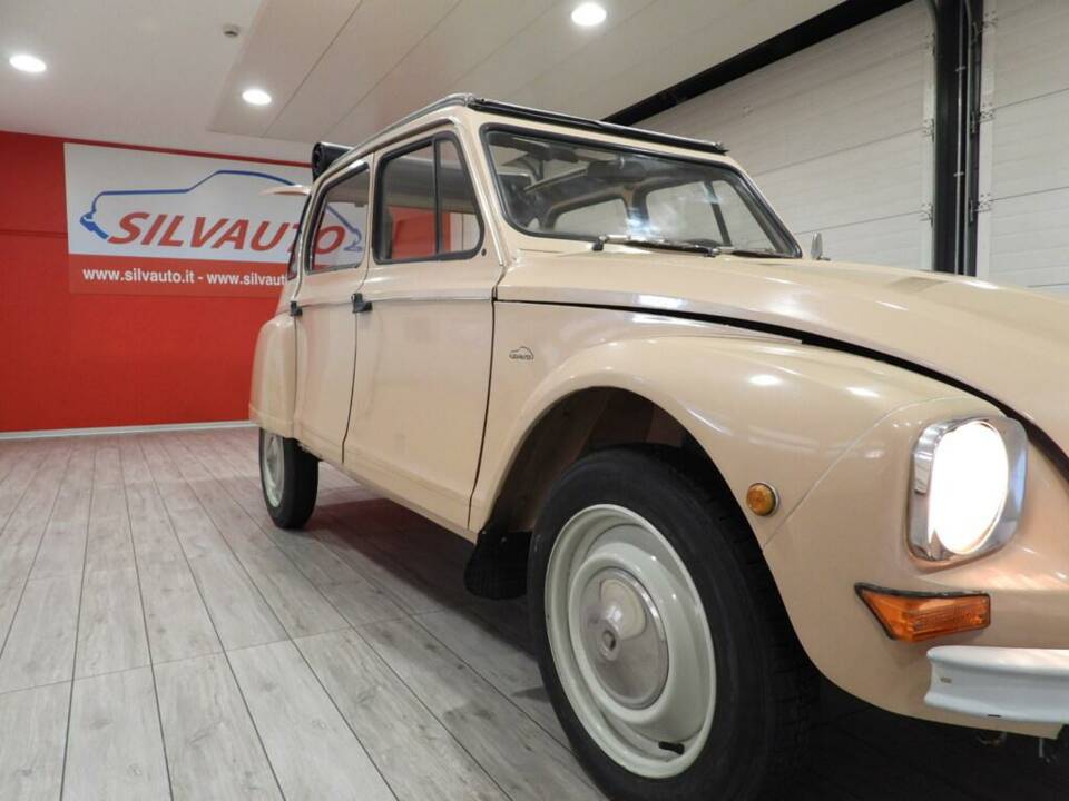 Image 12/15 of Citroën Dyane 6 (1984)
