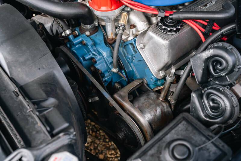 Image 13/50 of Ford Mustang Mach 1 (1973)