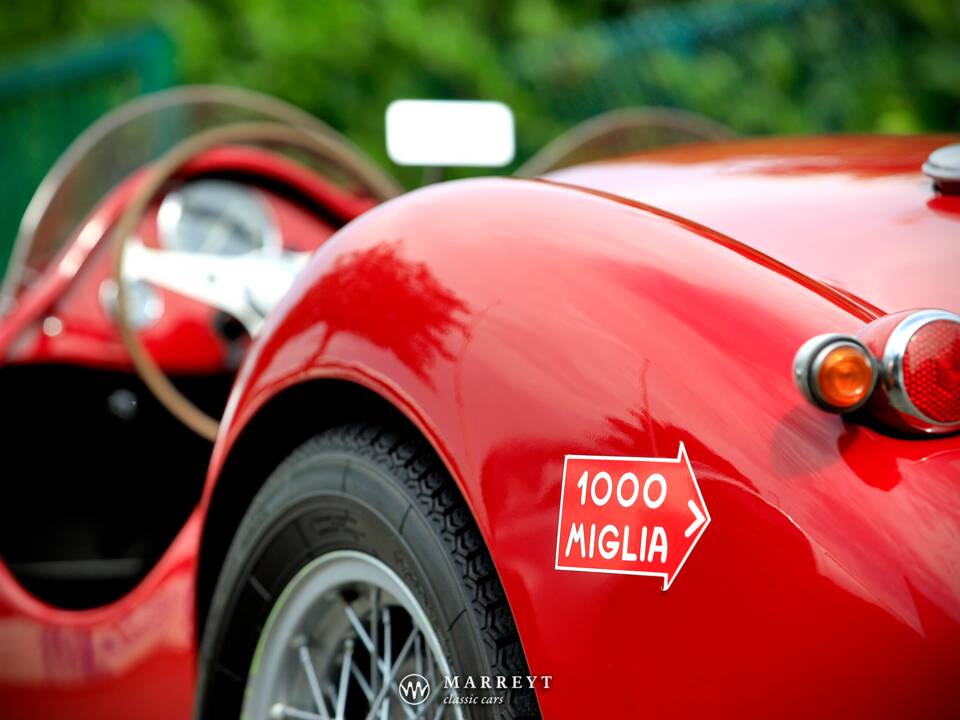 Image 11/33 of FIAT Stanguellini Barchetta Sport (1951)