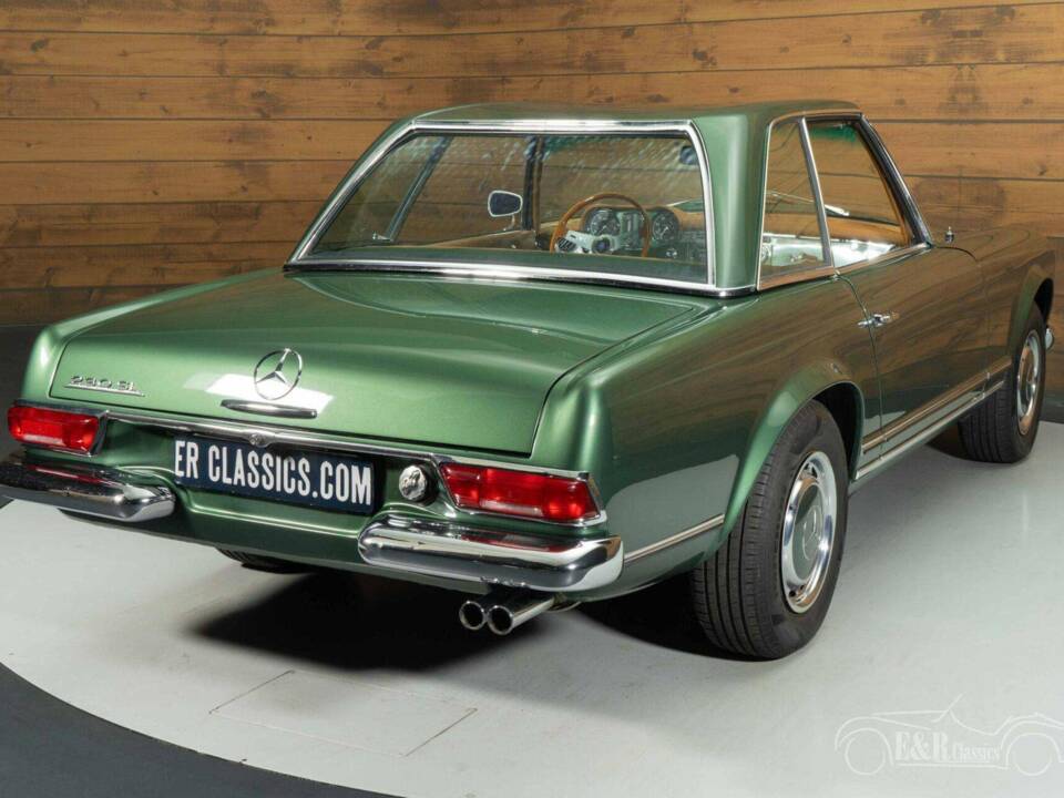 Bild 9/19 von Mercedes-Benz 230 SL (1967)