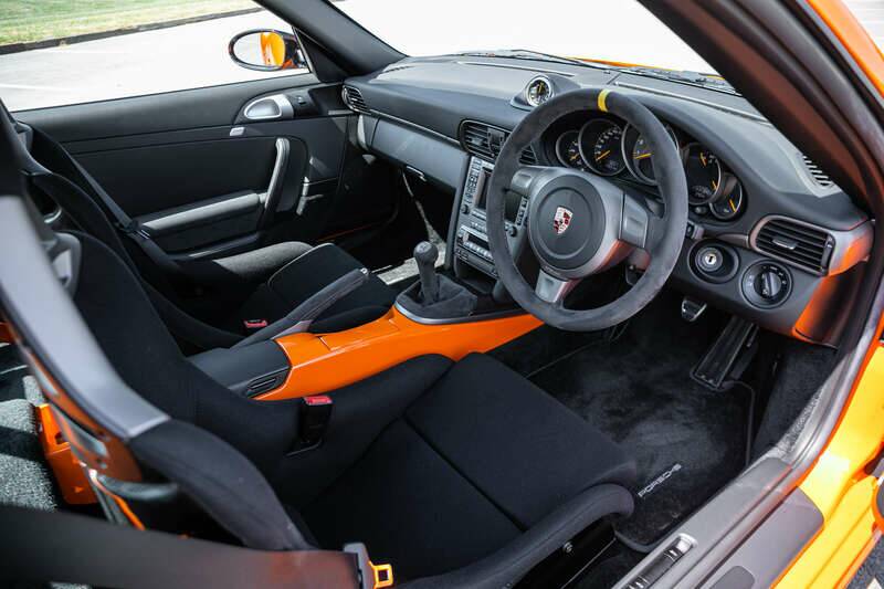 Bild 2/39 von Porsche 911 GT3 RS (2007)