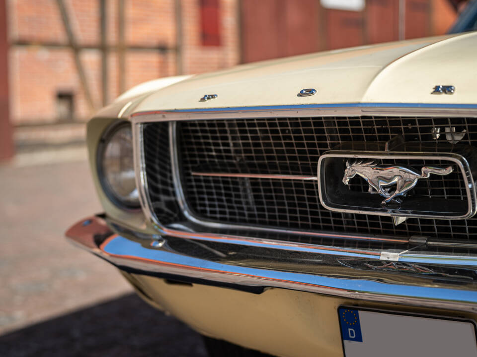 Image 3/36 of Ford Mustang 289 (1967)