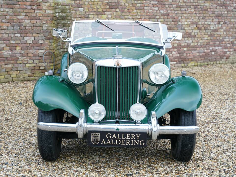 Afbeelding 5/50 van MG TD Midget (1952)