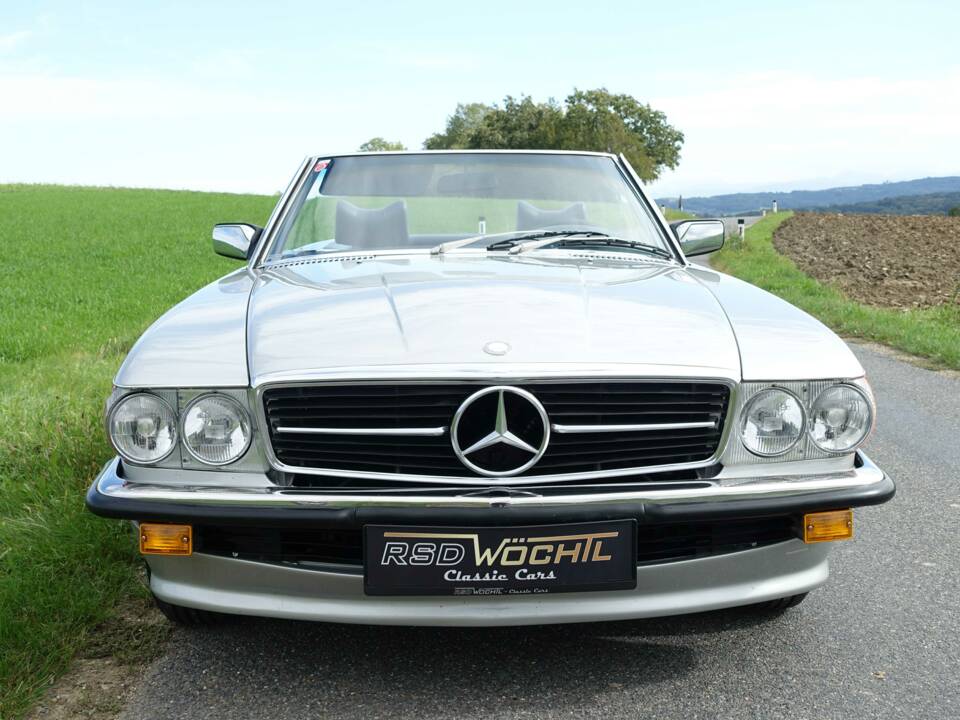 Image 14/37 of Mercedes-Benz 450 SL (1978)